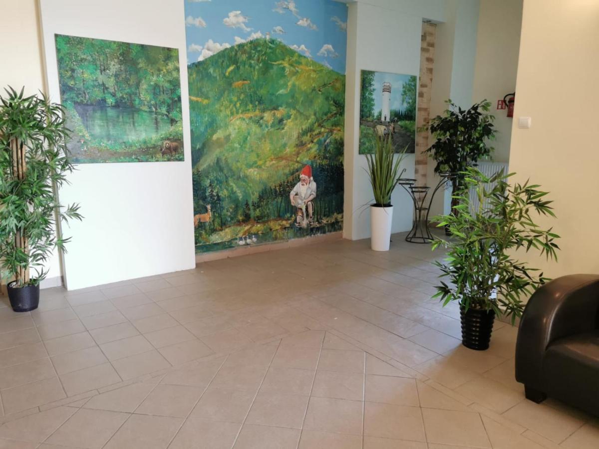 Osrodek Natura Pokrzywna Luaran gambar